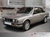 BMW 325 i Cabriolet E 30, Oldtimer-Zulassung - BMW 325: E30 325i