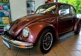 Volkswagen Käfer - TOP - H-Kennzeichen - Aubergine - 1. Hd - Volkswagen Käfer: Kleinwagen
