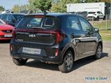 Kia Picanto PE2 1.0 MT VISION Navi Sitzhzg Parkpilot - Kia Picanto: Schwarz