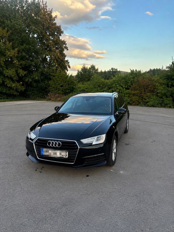 Image of Audi A4