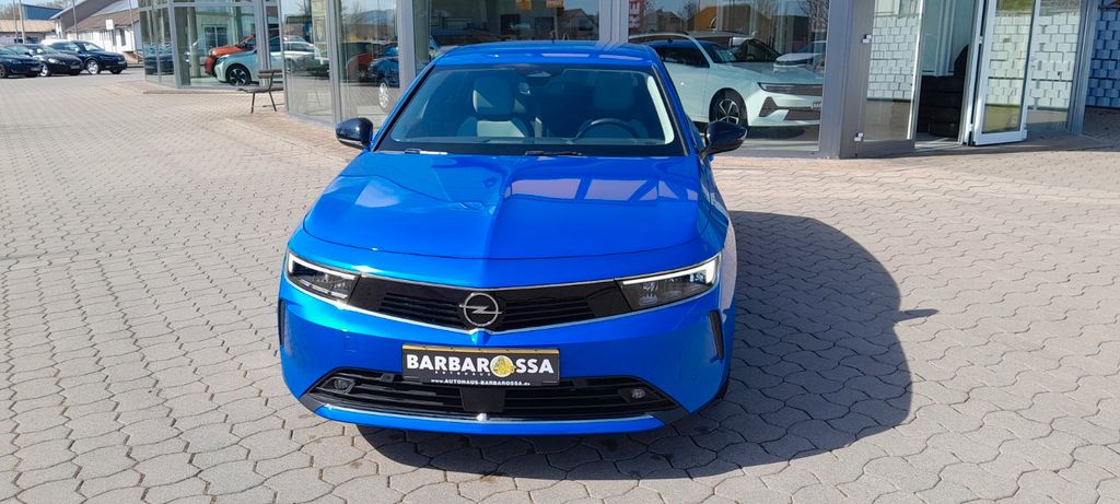 Image of Opel Astra