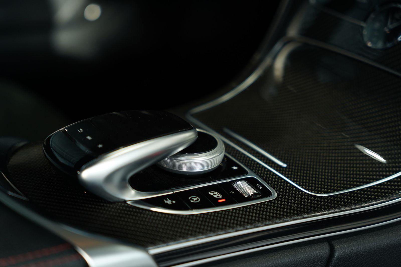 Mercedes Benz C 43 Amg