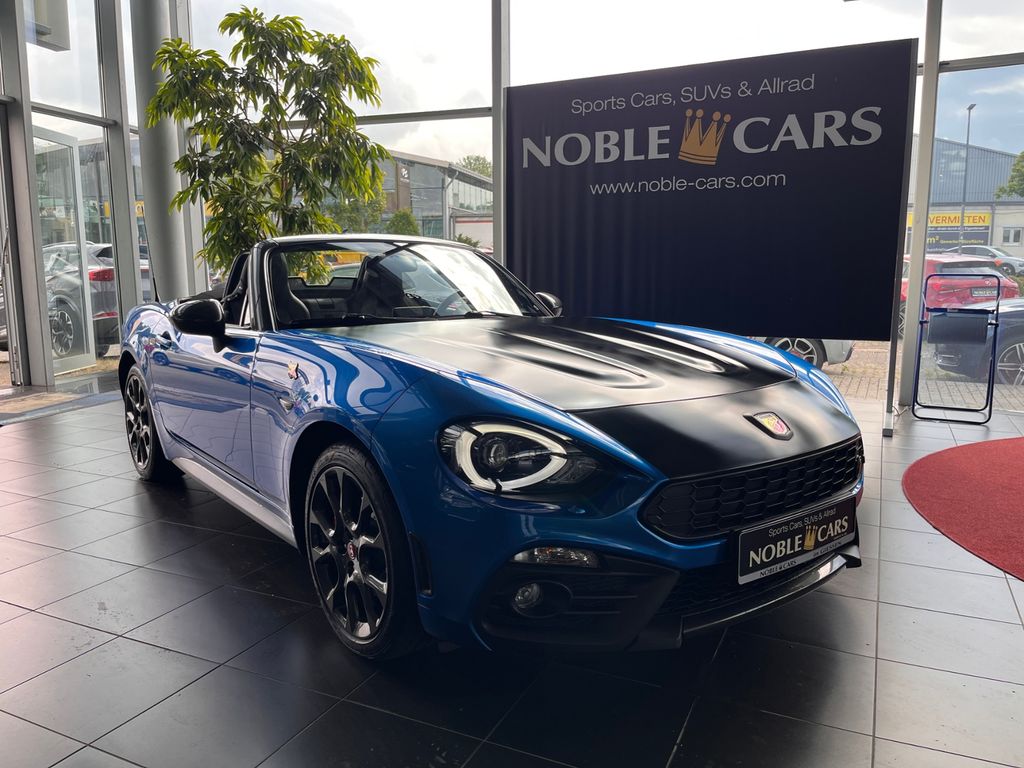 Abarth 124 Spider