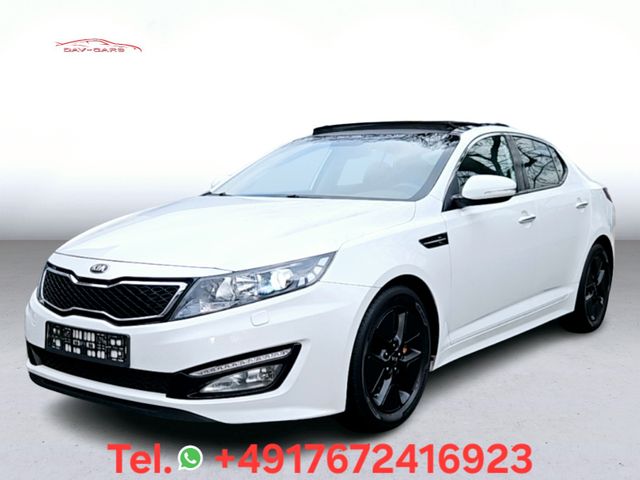 Kia Optima Hybrid Panorama Infinity Memory