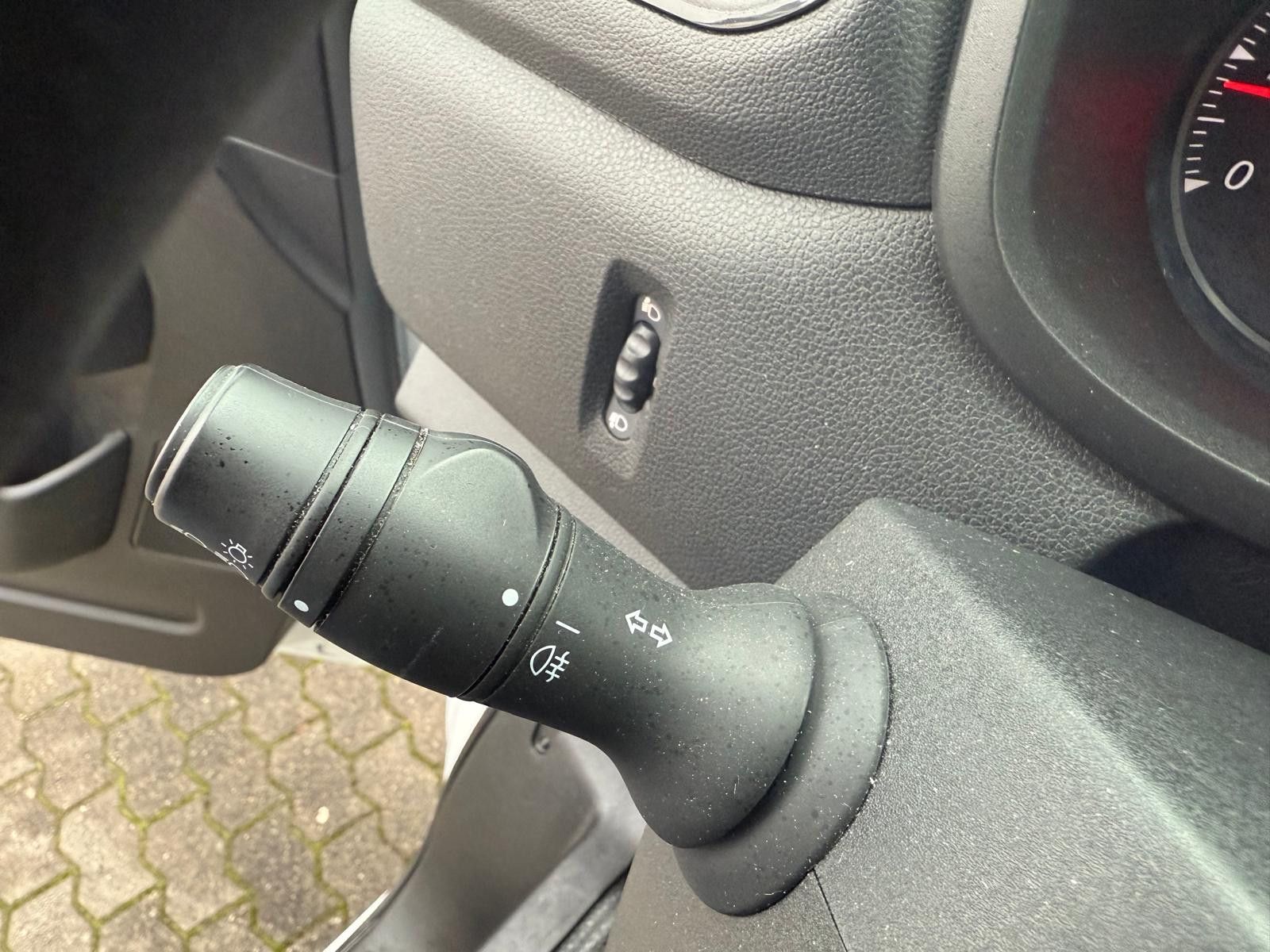 Fahrzeugabbildung Renault Master III Kasten L2H2 HKa 3,5t