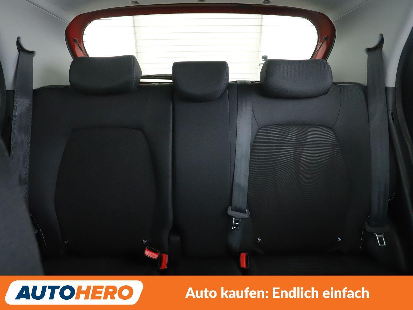 Hyundai i10 1.2 Passion*SHZ*KLIMA*TEMPO*GARANTIE*