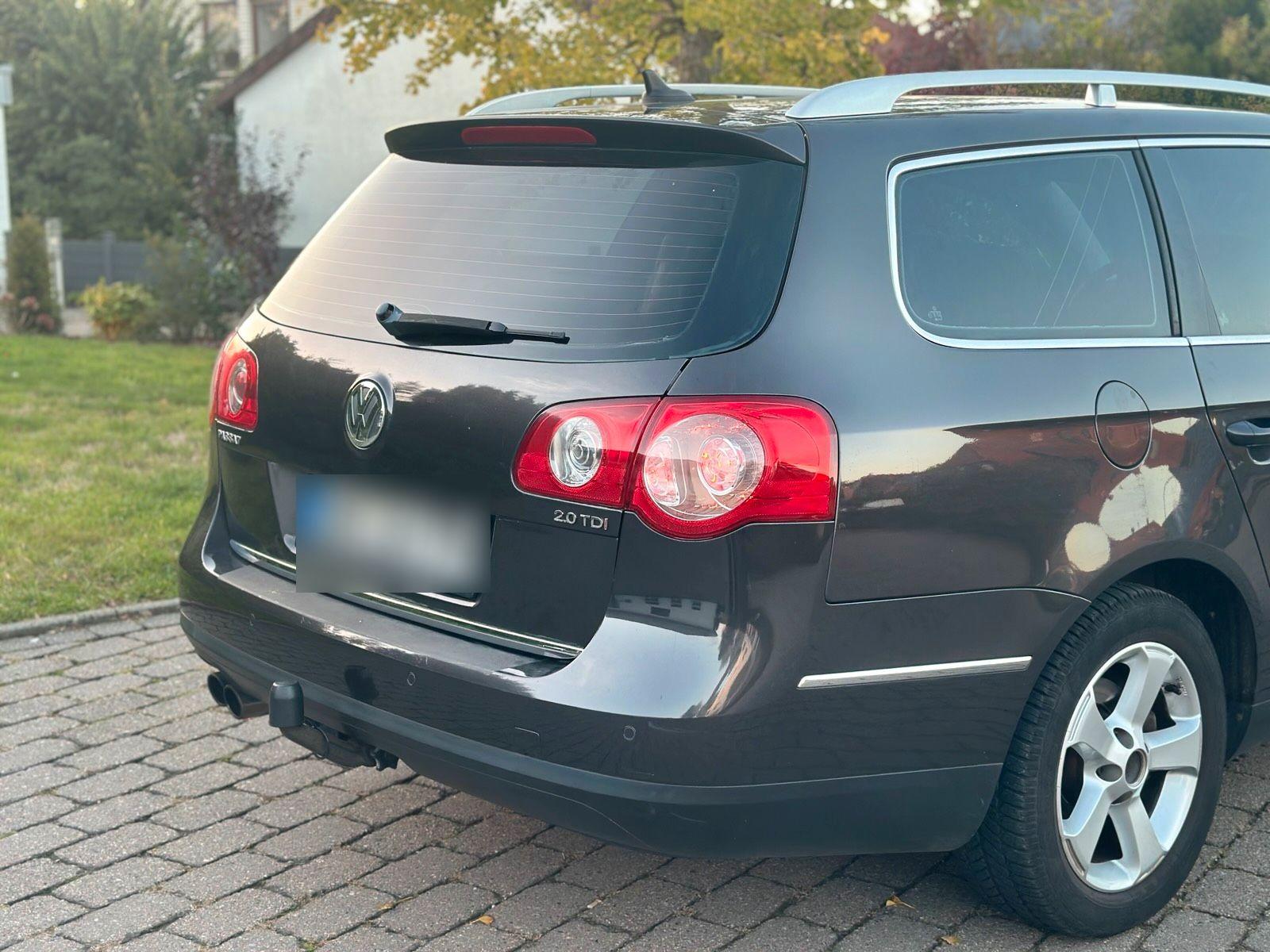 Volkswagen Passat 2008 — photo 7
