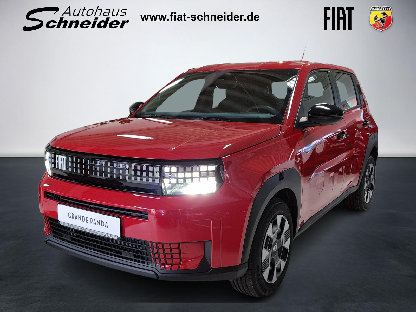 Fiat Grande Panda ICON 1.2 Hybrid 74kW (110PS)