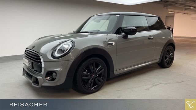 MINI Cooper A DKG "SALT" JCW-Paket LM17"