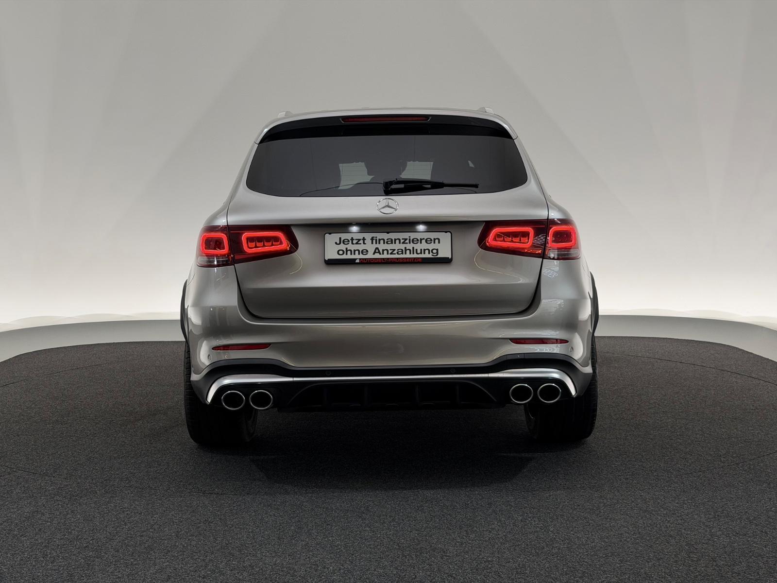 Mercedes-Benz GLC 4Ma.*ILS*360°-BURMESTER-MEMO-DISTRON, миниатюра 6