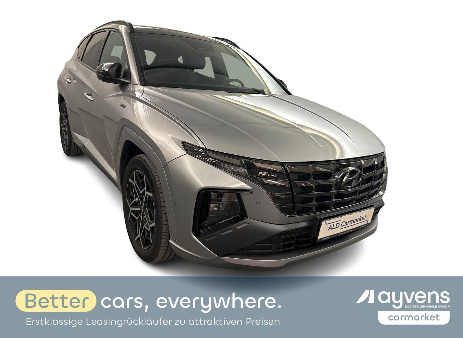 Hyundai Tucson N Line 1.6 T-GDi Plug-in-Hybrid 4WD