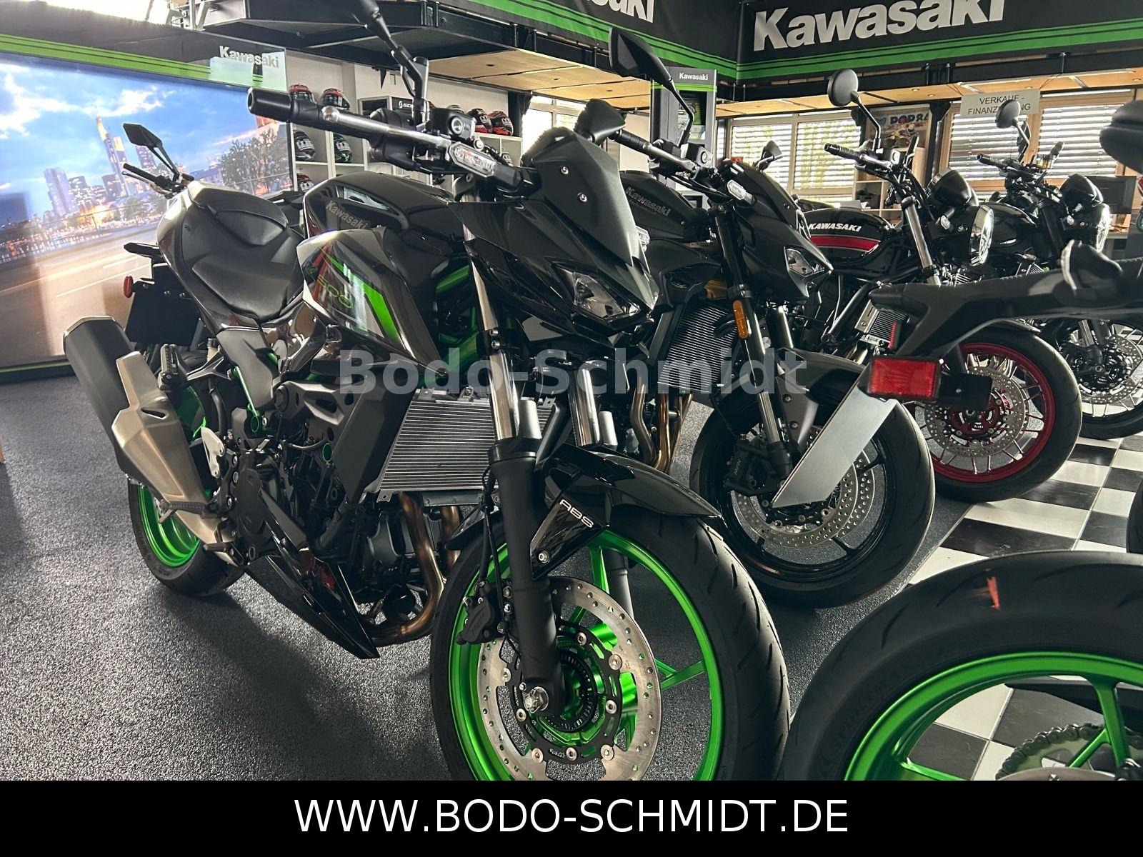 Kawasaki Z500 2026