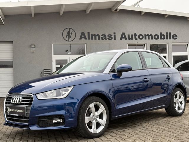 Audi A1 Sportback sport /MOPF /Bi-Color /Sportsitze