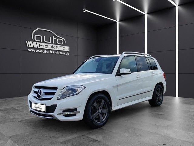 Fahrzeugabbildung Mercedes-Benz GLK 250 CDI 4Matic Memo*Navi*Shzg*Bi-Xenon*AHK
