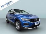 Volkswagen T-Roc 1.5 TSI ACT Style - : Blau, Beheizbare Frontscheibe, Geländewagen