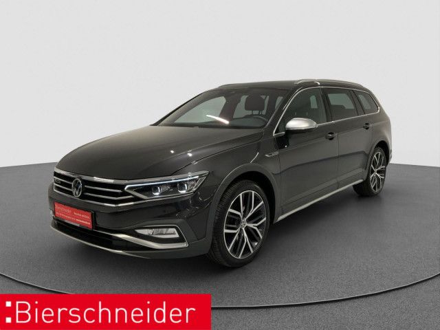 Volkswagen Passat Alltrack 2.0 TDI DSG 4Mo AHK PANO STHZ LE
