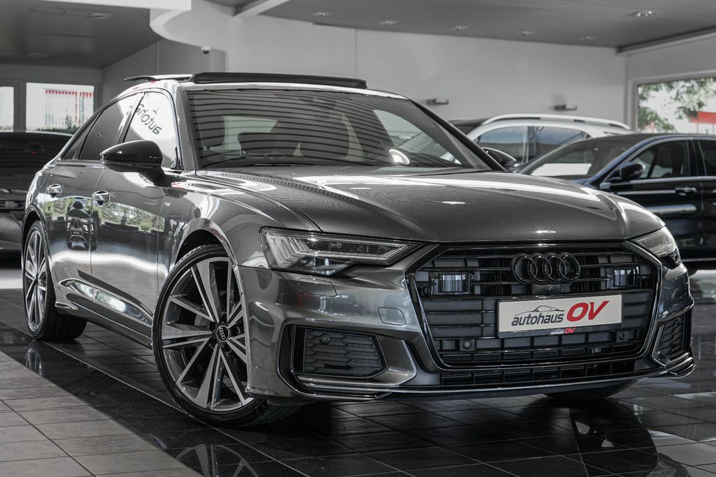 Image of Audi A6