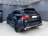 Mercedes-Benz GLC 63 AMG Mercedes-AMG GLC 63 S 4MATIC+ Aut... - Mercedes-Benz GLC 63 AMG: Standheizung