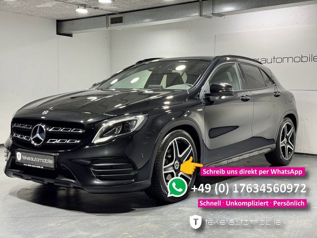 MERCEDES-BENZ GLA 180 AMG Edition *LED*Aut.*Navi*Kamera*Night*