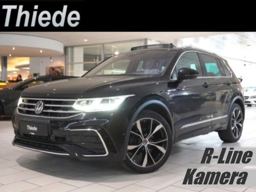 Volkswagen Tiguan 2.0 TDI R-LINE NAVI/LED/VIRTU./PANO./AHK