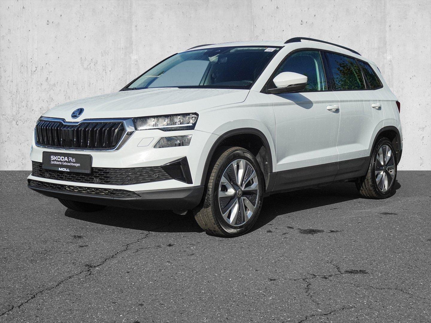 Skoda Karoq 1.5 TSI Style AHK NAVI ACC LED LHZ