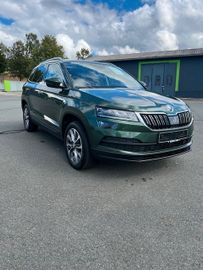 Skoda Karoq Clever 1,5 TSI NAVI Kamera LED
