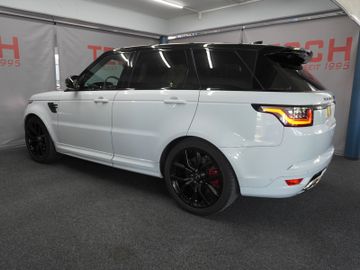 Land-Rover Range Rover Sport - 5