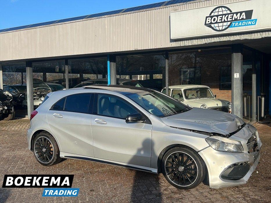 Mercedes-Benz A 180 Prestige AMG Panorama navi Stoelverw. klim
