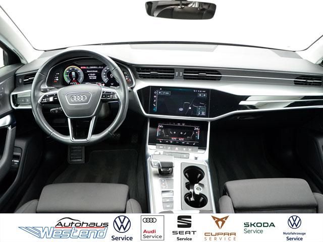 Fahrzeugabbildung Audi A6 Avant sport 50 TFSIe 220kW quattro S tronic A