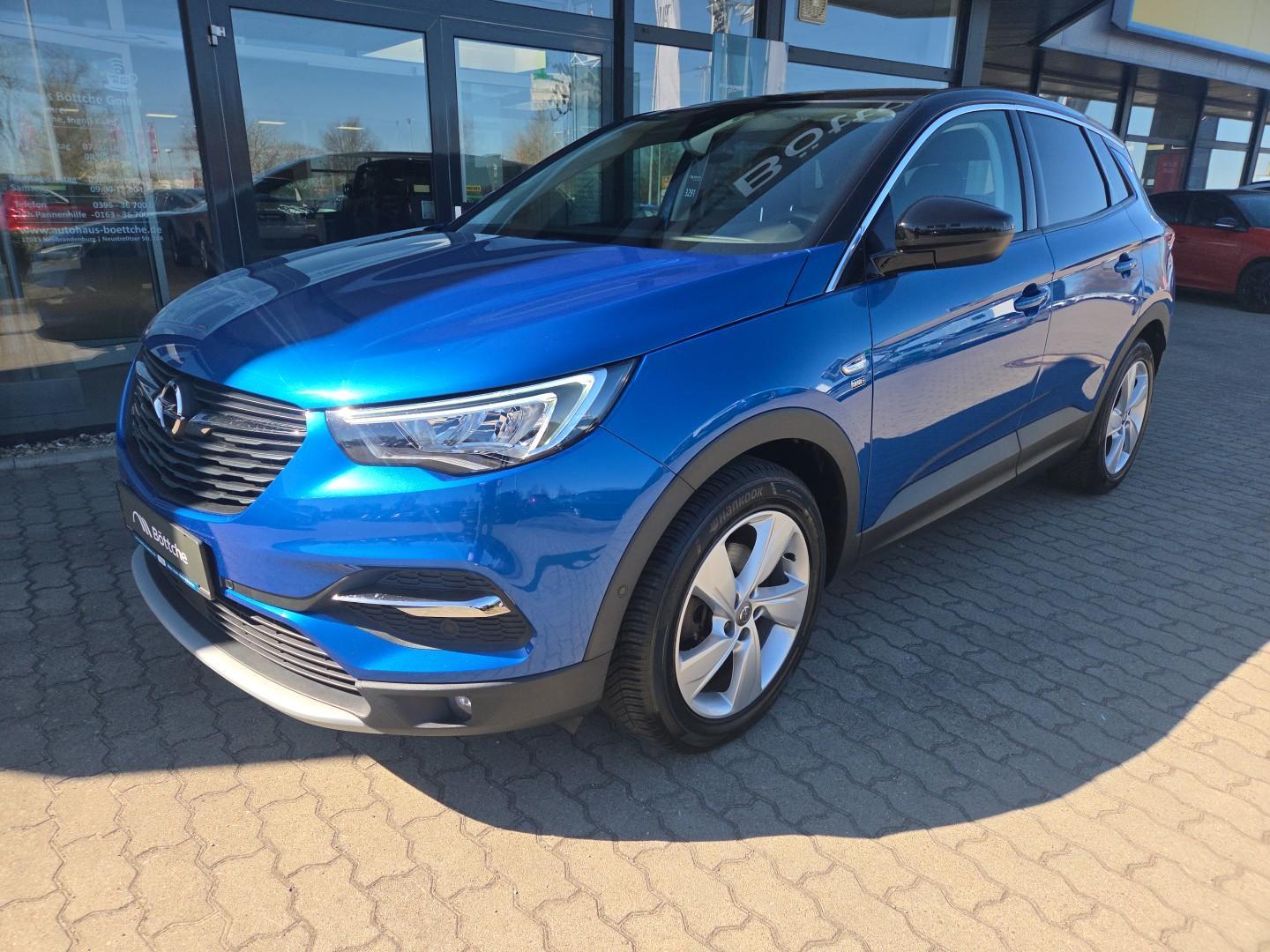 Opel Grandland 1.5 CDTI DPF