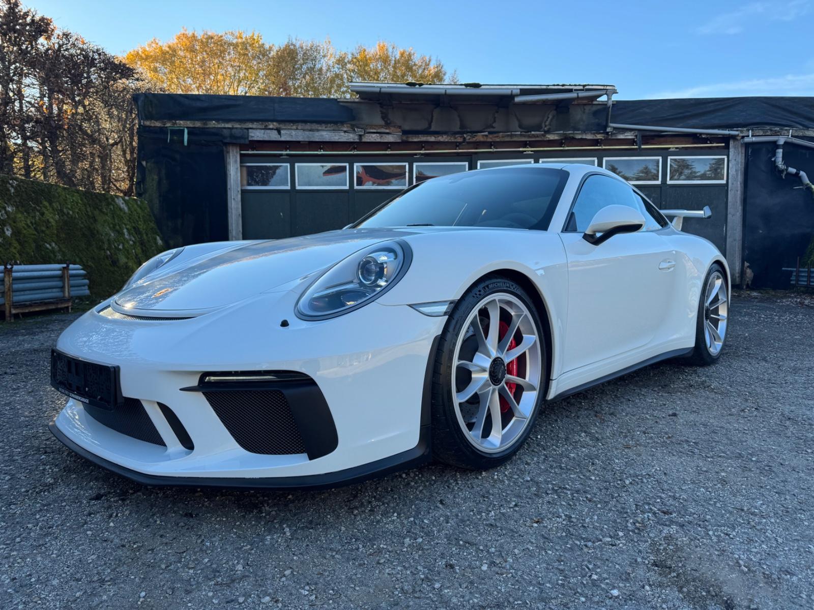 Porsche 991.2 GT3 CLUBSPORT 1. HAND DE