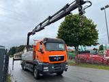 MAN TGS 33.440*KIPPER*PK26002*Kran*6x4*Funk.* - MAN Kipper 33