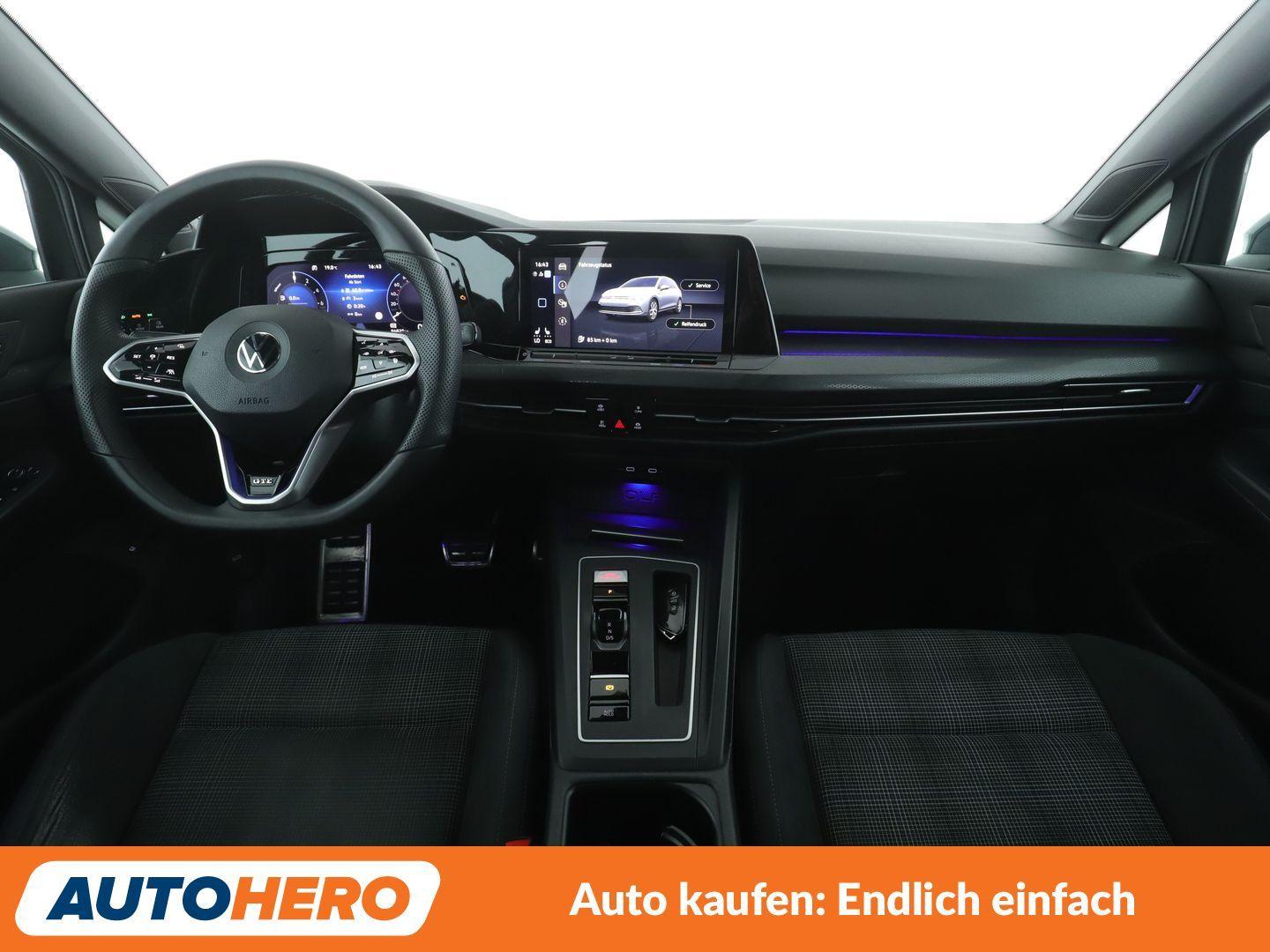 Volkswagen Golf VIII 1.4 GTE Aut.*NAVI*PDC*ACC*, миниатюра 11
