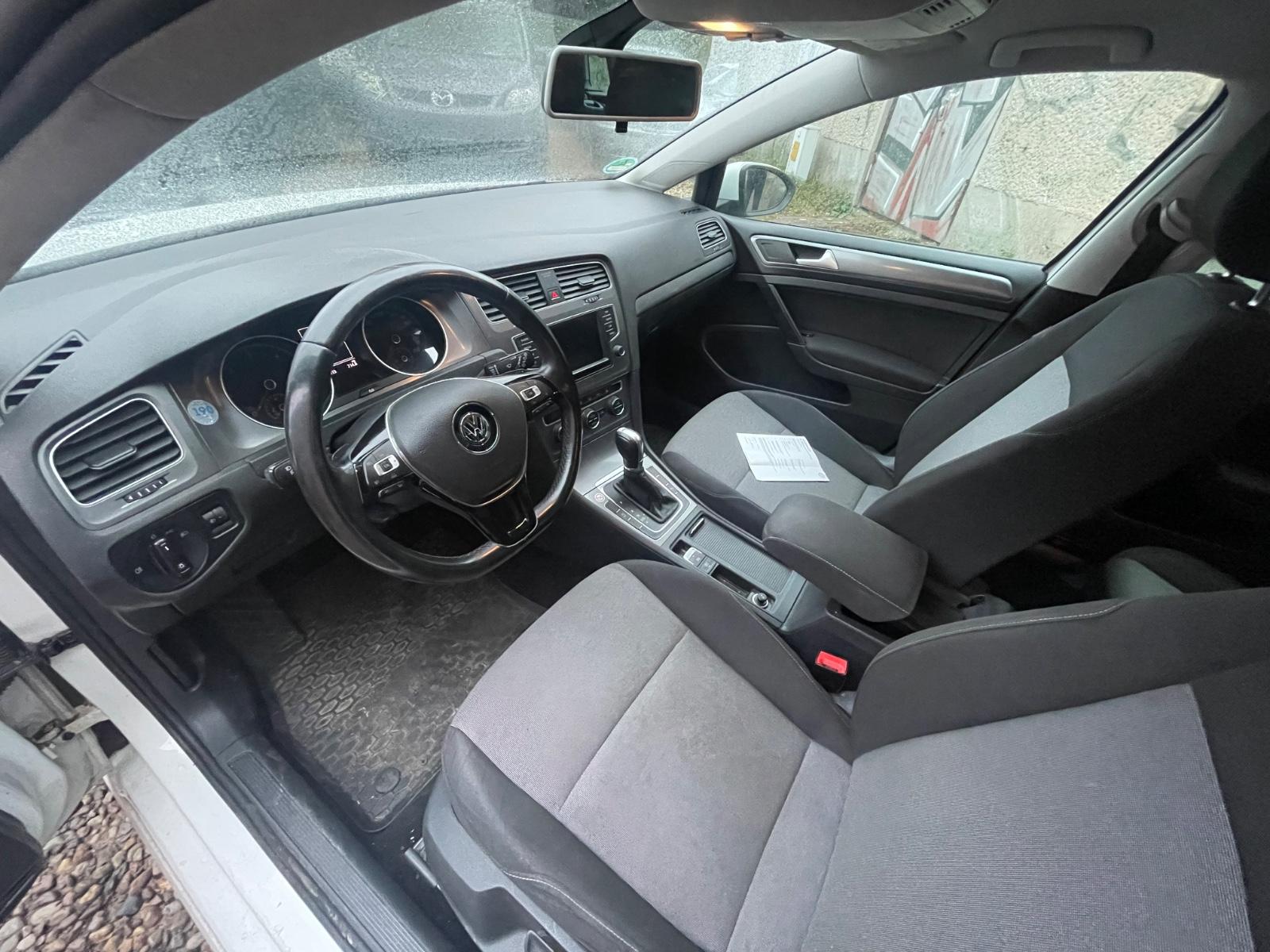 Volkswagen Golf 2015 — photo 8