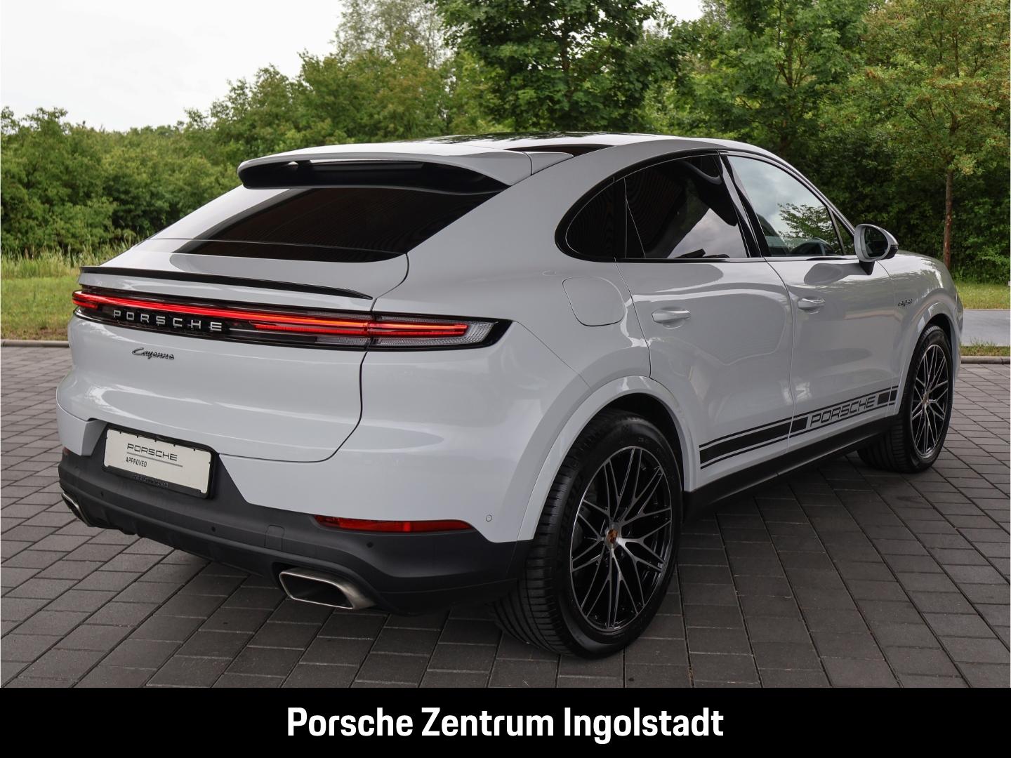 Porsche Cayenne E-Hybrid Coupe Luftfederung SH 4x HeadUp