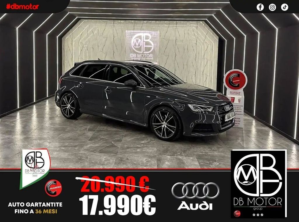 Image of Audi A3
