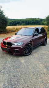 BMW X5M Einzelstück/Individual Automatik 8hp. - gebrauchte BMW X5 M aus dem Jahr 2012