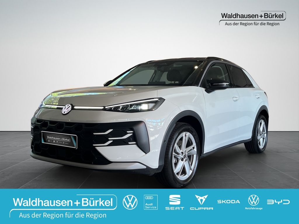 Image of Volkswagen T-Roc