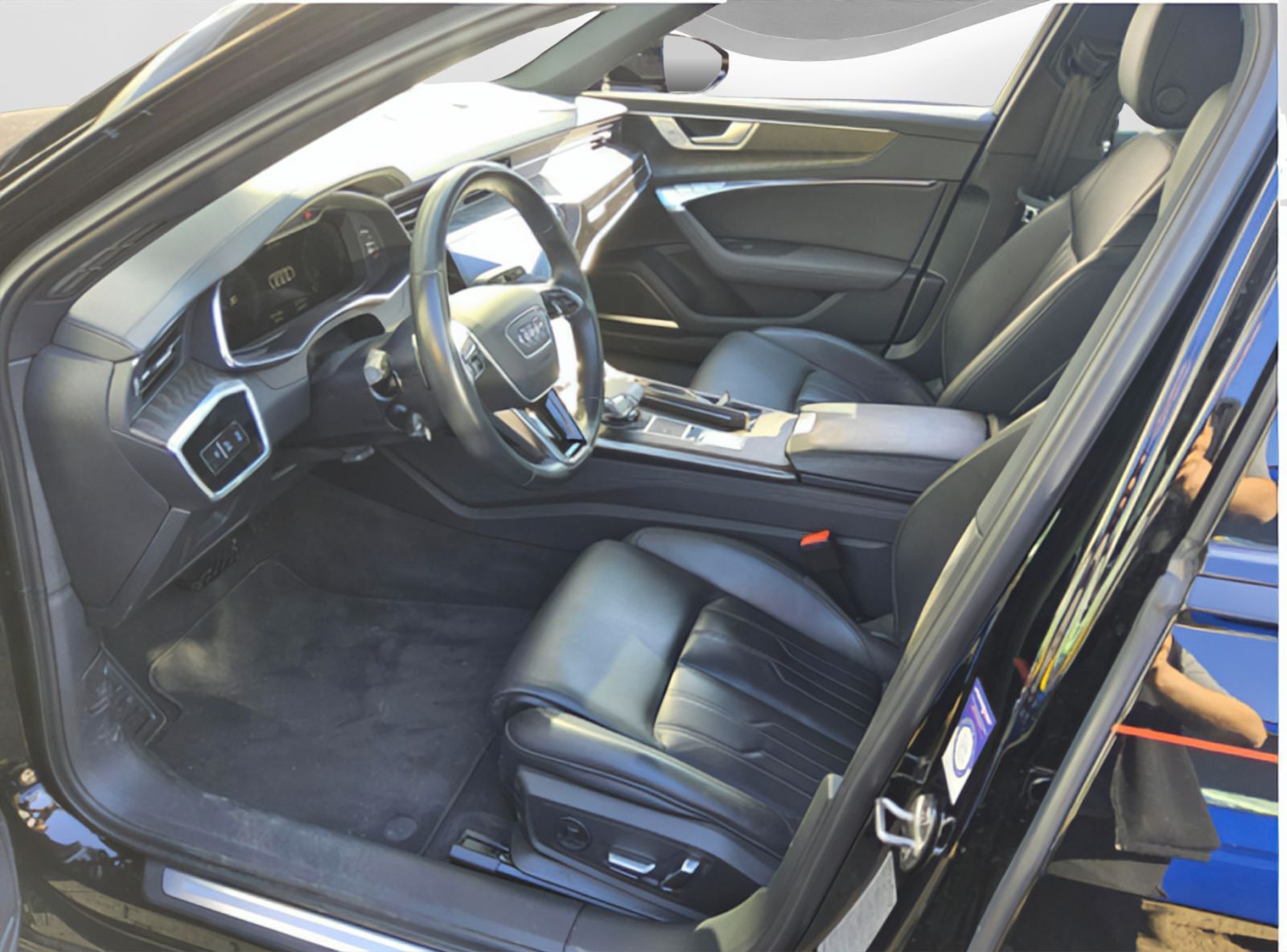 Audi A6 Avant 45 TDI qu. S-tronic Design AHK Pano LE foto 4