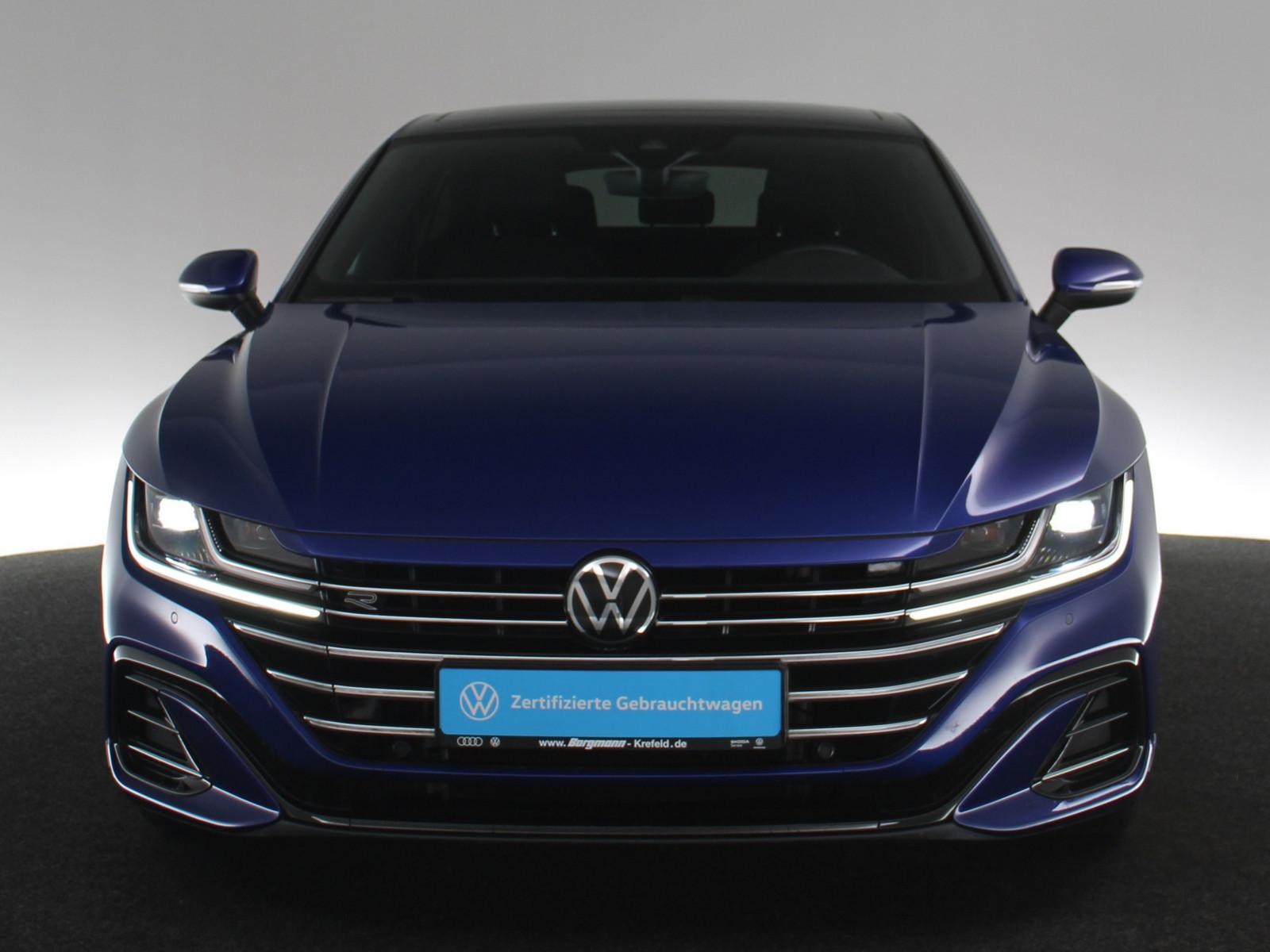 Volkswagen Arteon 2.0 TSI R-Line AHK PANO LED ACC NAVI SHZ, миниатюра 16