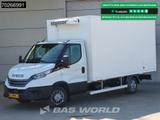 Iveco Daily 35S18 3.0L Koelwagen Vriezer Thermoking V- - Iveco Diesel Pritsche + Plane 35s18