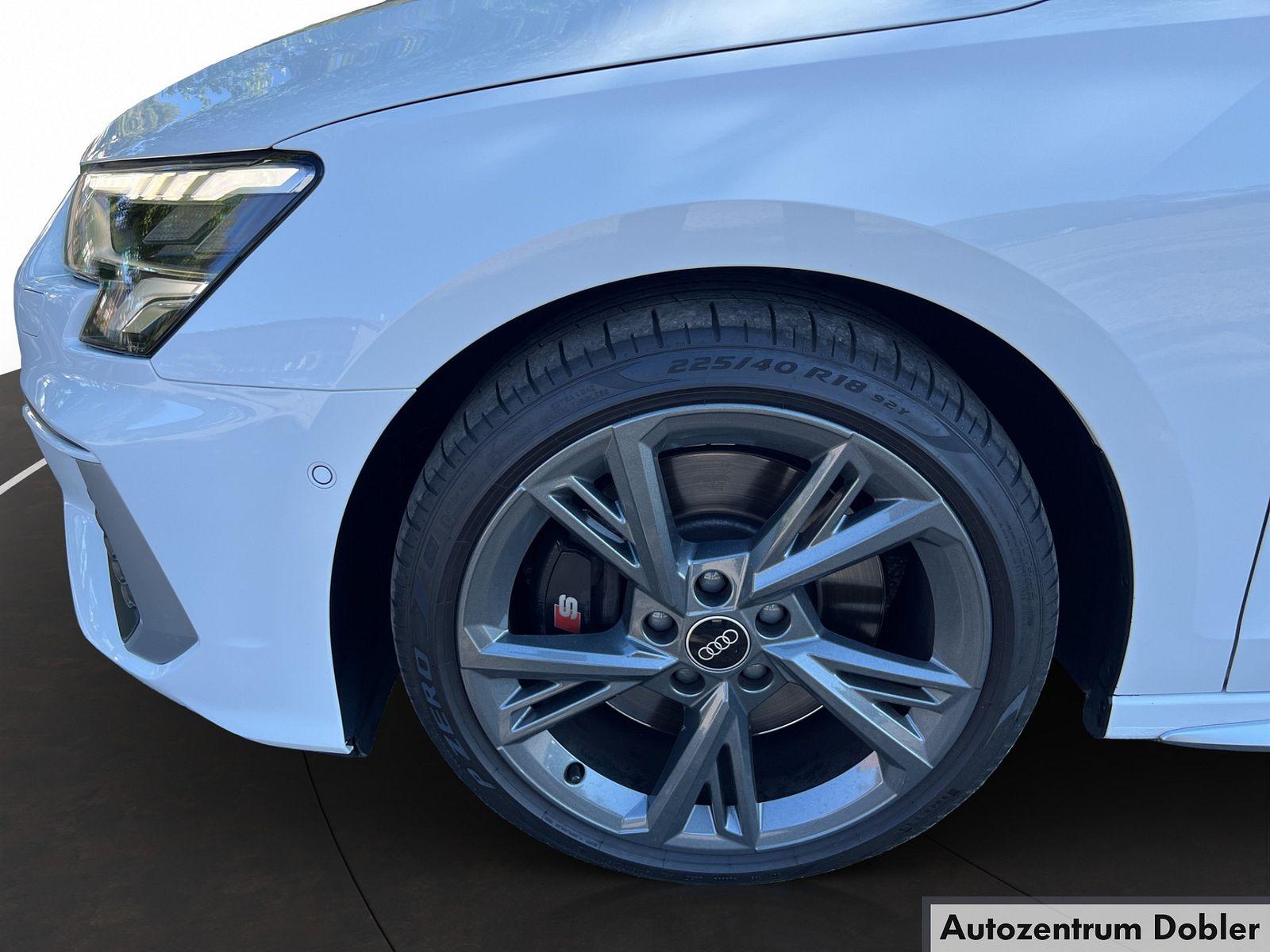 Audi S3 Sportback 2.0 TFSI 228kW S tronic PDC LED, миниатюра 6