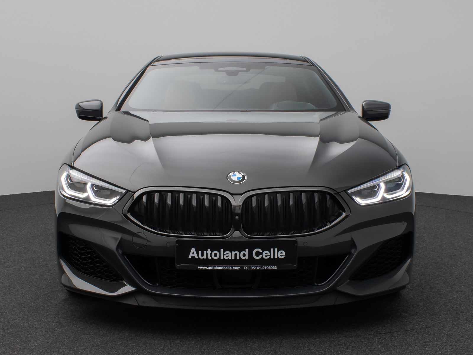 Fahrzeugabbildung BMW M850i xD GC Panorama 360°DAB H/K SoftCl 20Zoll