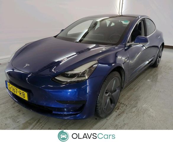 Tesla Model 3 Standart Range Aut. Pano LED Navi Leath