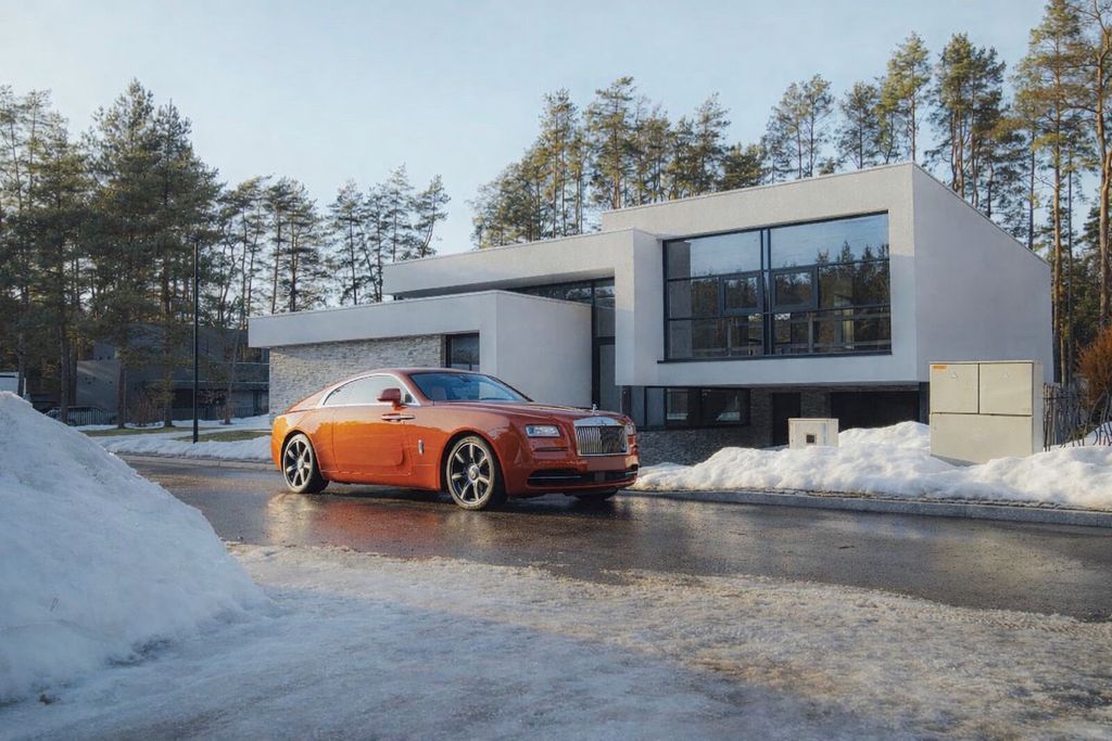 Angebot ansehen Rolls-Royce Wraith