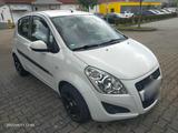 Suzuki Splash Activ Plus - Suzuki Splash aus 2013