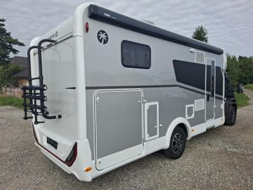 Sunlight Adventure T 68 8G Autom. Combi 6E TV-Paket