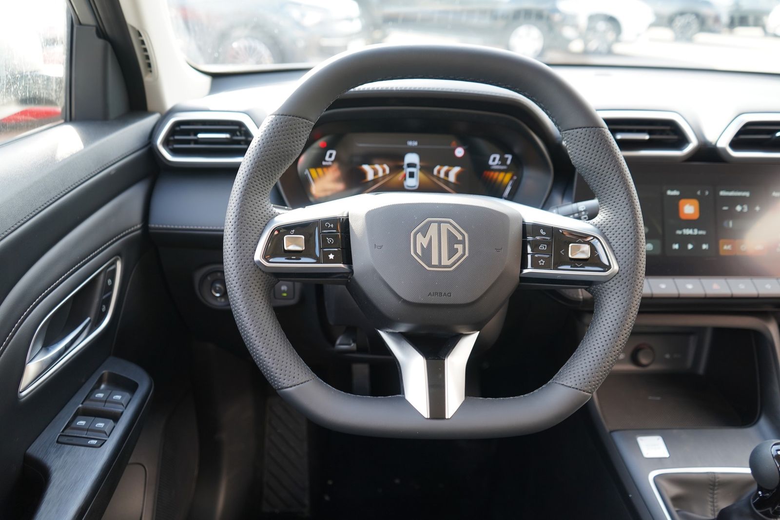 MG ZS