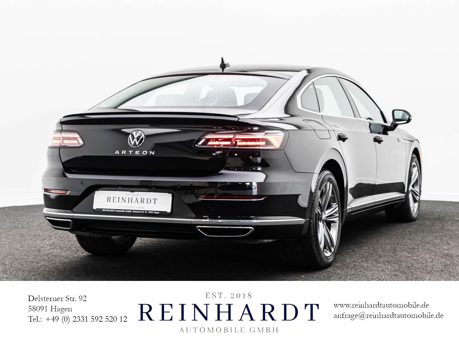 Volkswagen Arteon LIMOUSINE 2.0TSi R LINE IQ-L/ACC/KAMERA, миниатюра 6