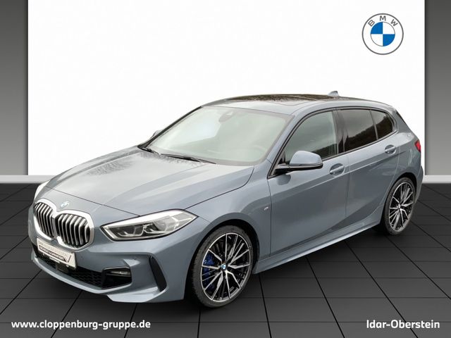 BMW 120d xDrive Hatch M Sport Gestiksteuerung DAB